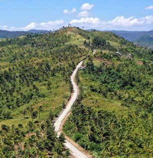 Construction of Talakag Main Canal 2