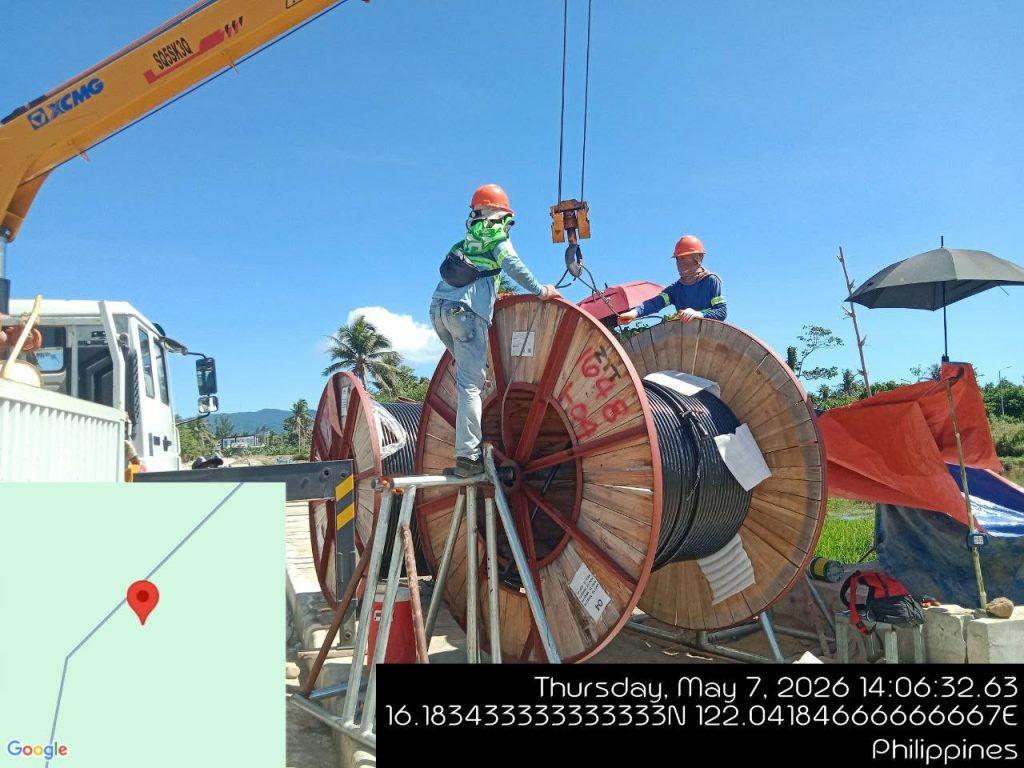 Construction of Underground Power Lines (Supply of Materials, Labor and Services) Phase 3 (Lot 1) Phase 4 ( Lot 2)