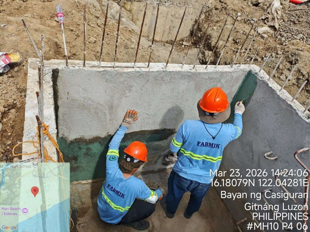 Construction of Underground Power Lines (Supply of Materials, Labor and Services) Phase 3 (Lot 1) Phase 4 ( Lot 2)