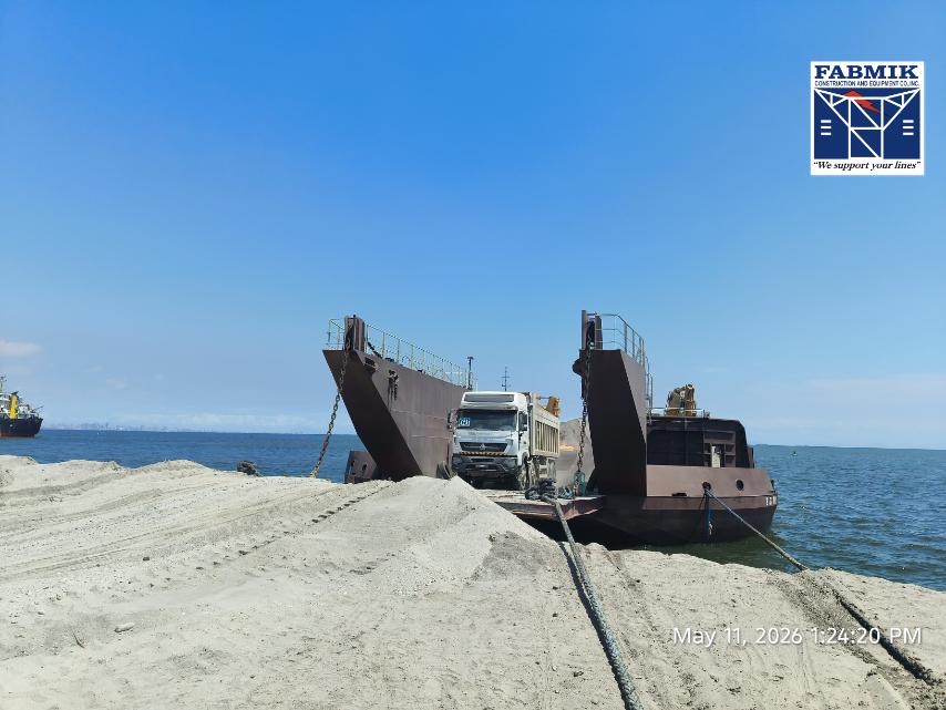 Higatangan Island Submarine Cable and Distribution Line Enhancement Project under IFB No. Bileco Submarine Cable 2024-002 (Supply, Installation, and Testing & Commissioning of 4KM Submarine Cable)